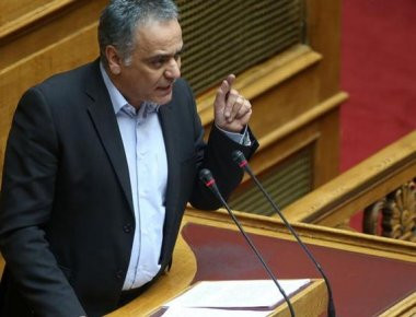 Επίθεση Π. Σκουρλέτη σε ΝΔ: «Δεν έχετε τοποθετηθεί για τα μεγάλα ζητήματα που αφορούν τη διαπραγμάτευση»